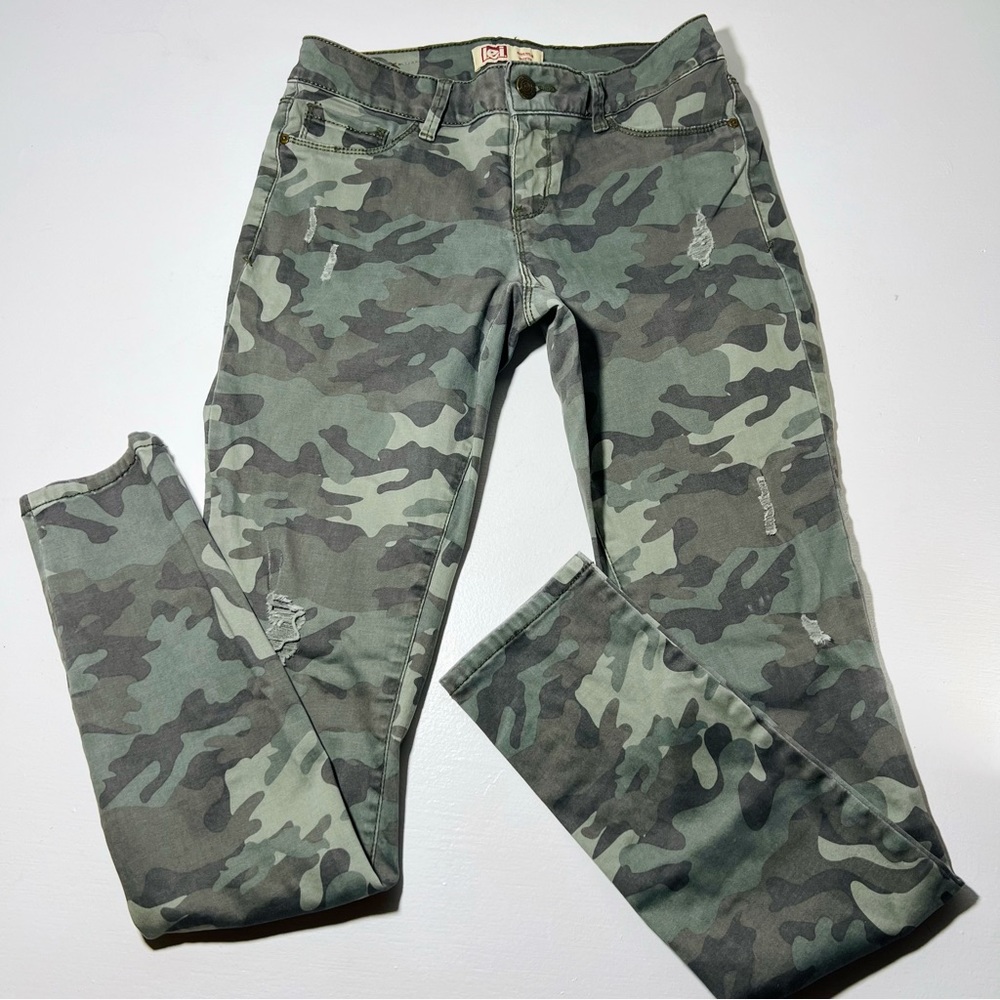 L.e.i | Emma Jegging Pants // 3